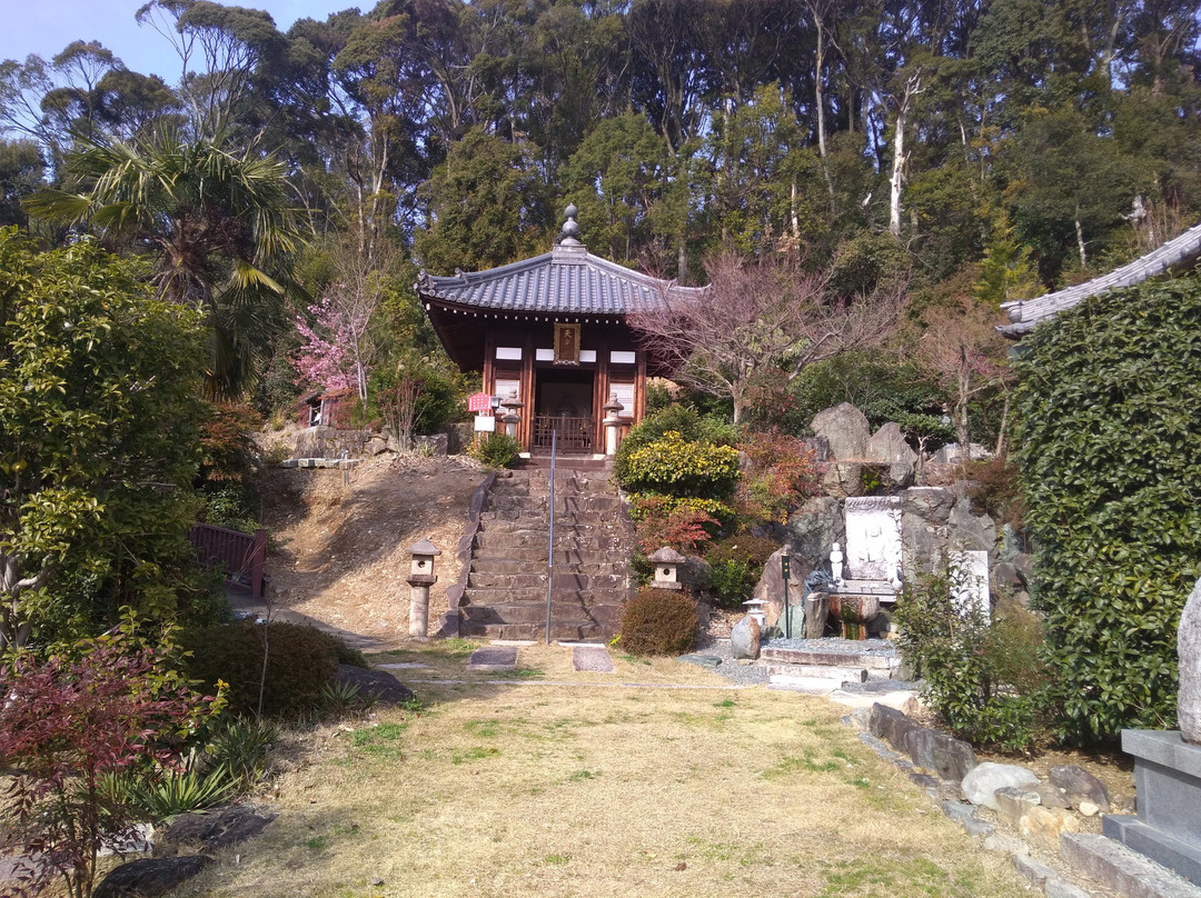 Bansho-in Temple-宇治市必去景点