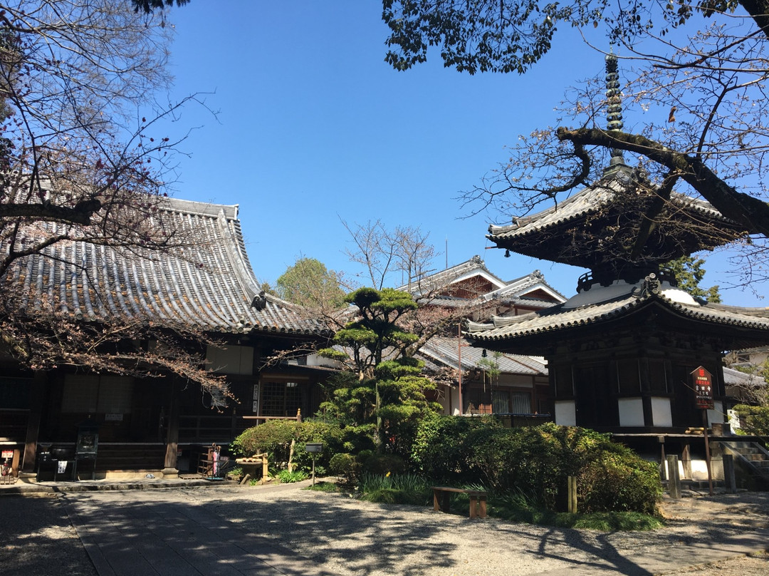 Kichidenji Temple景点图片
