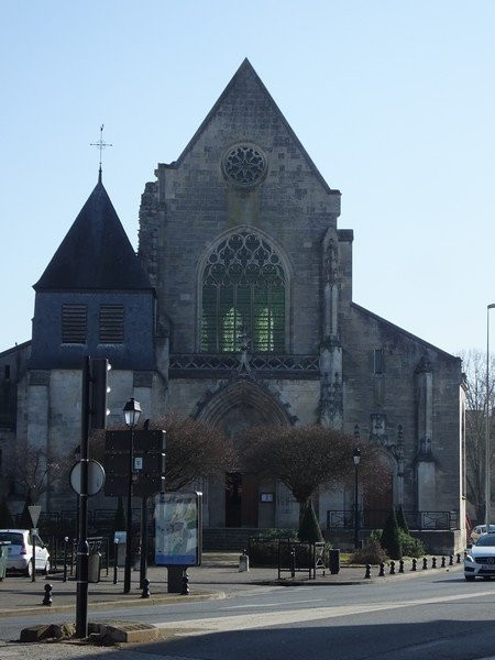 Eglise Saint-Bonnet景点图片