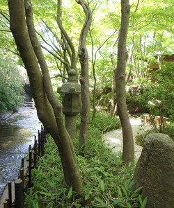 Ichijyo Ekan Sanso景点门票图片