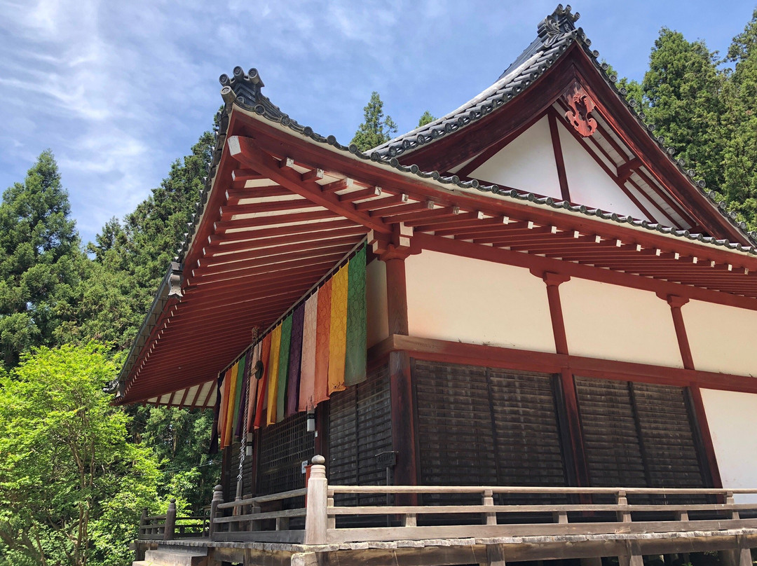 Butsuryuji Temple景点图片