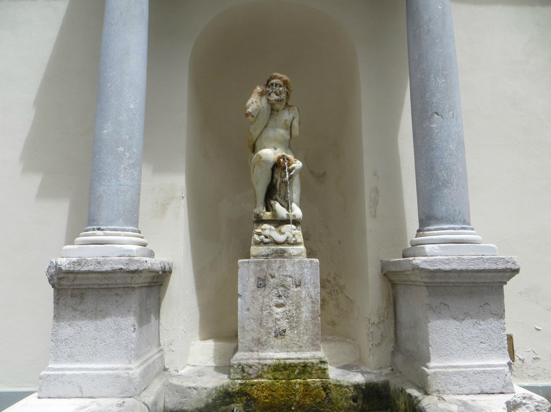 Fontana del Nettuno景点图片