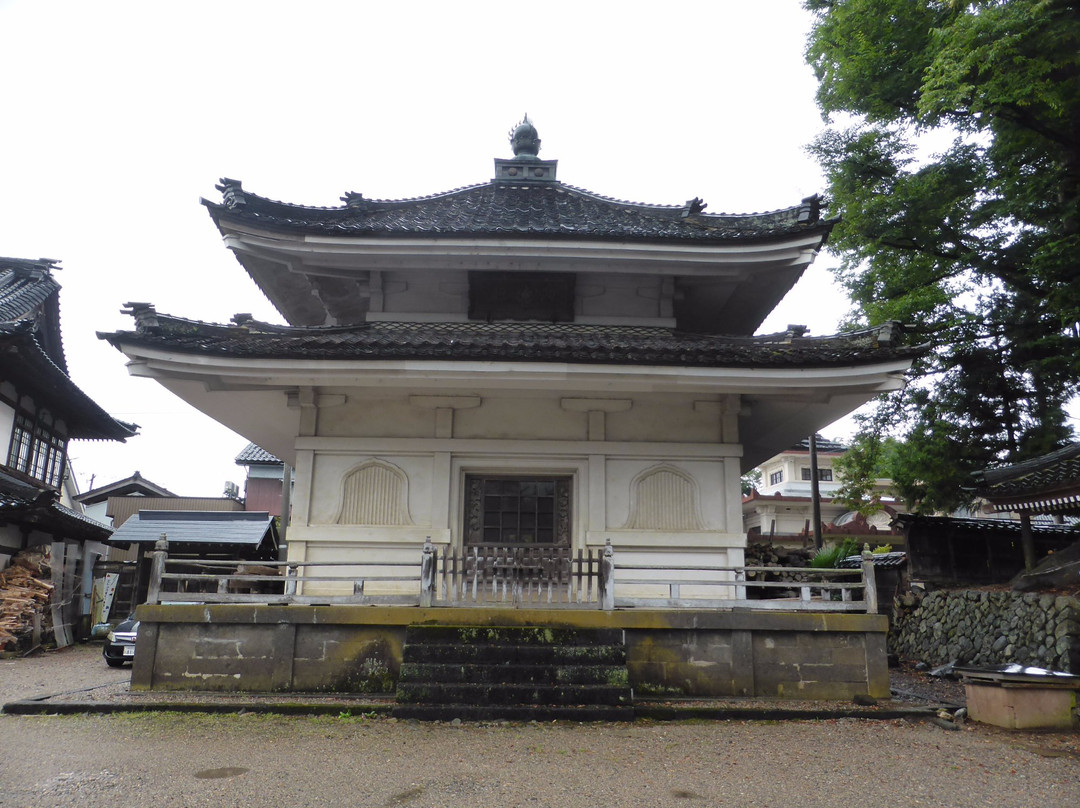 Johanabetsuin-Zentokuji Temple