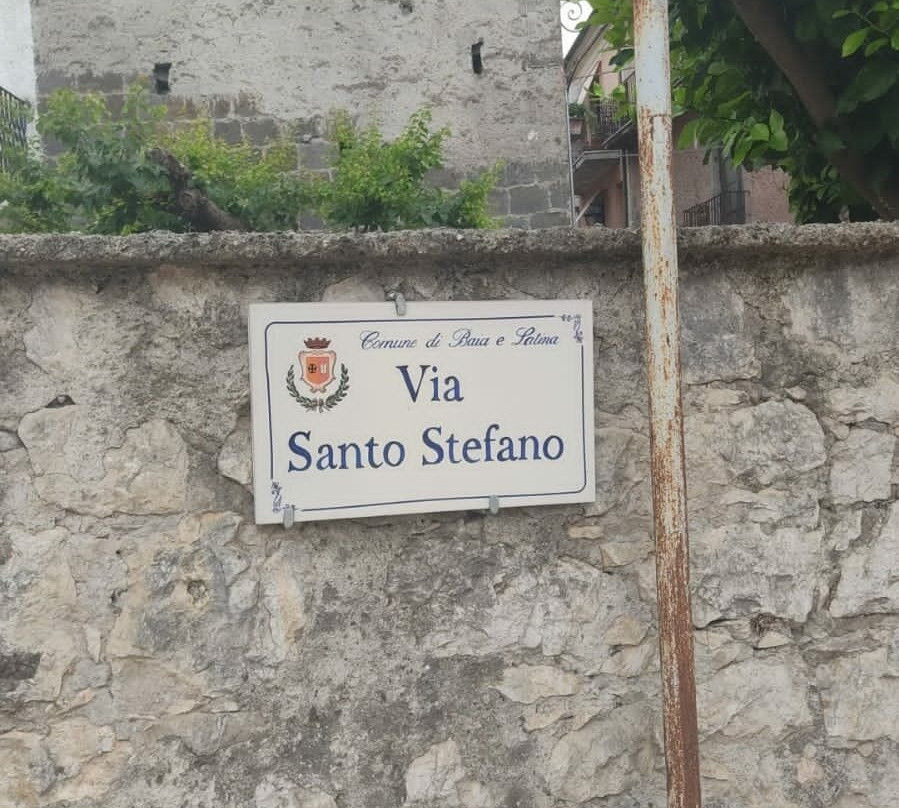 Chiesa Di Santo Stefano Di Baia景点图片