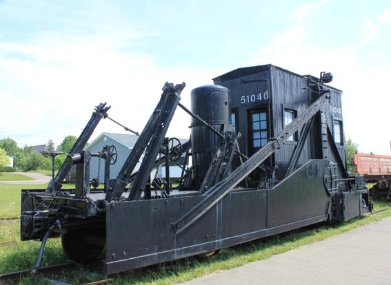 New Brunswick Railway Museum景点图片