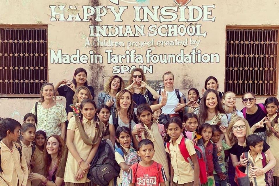 VIAJE SOLIDARIO HAPPY INSIDE-普希卡必去景点