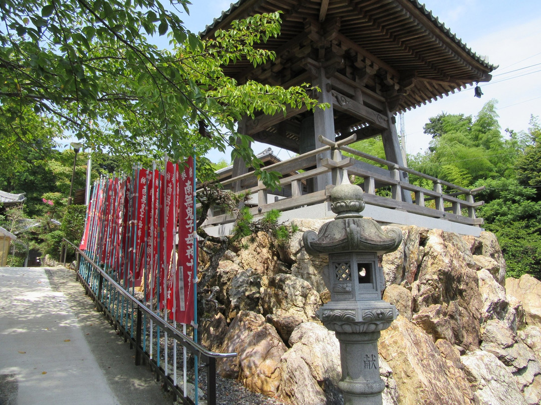 Hongaji Temple景点图片