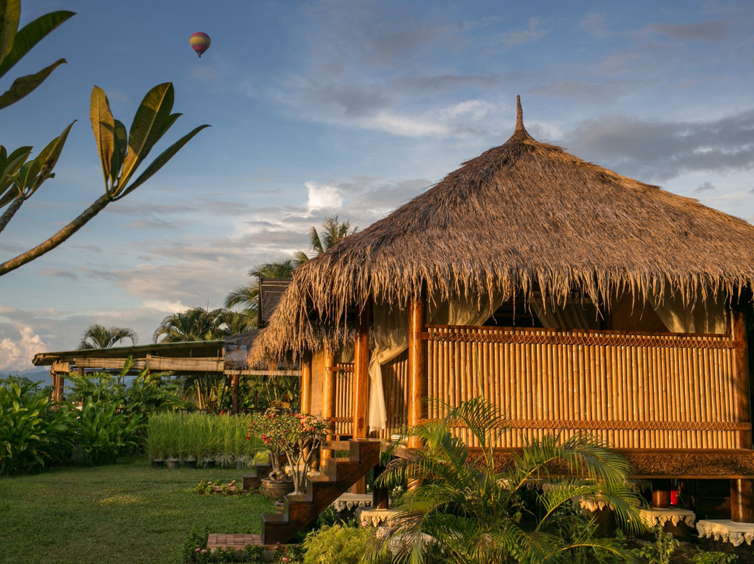 Phon Hong旅游景点-Riverside Sala Spa