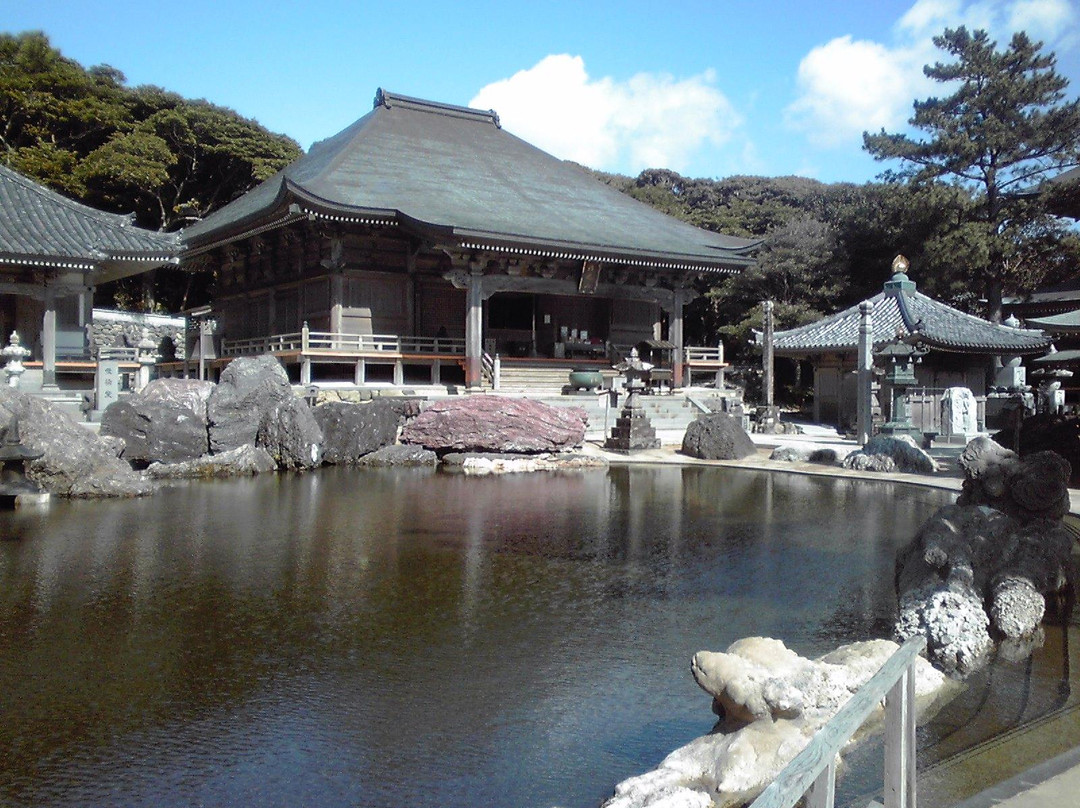 Kongofukuji Temple景点图片