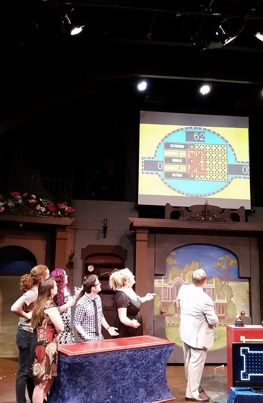 Santa Rita Park旅游景点-Playhouse Merced