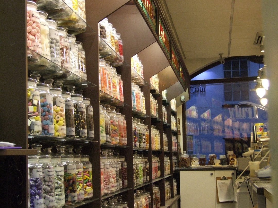 Truly Scrumptious-普尔必去景点