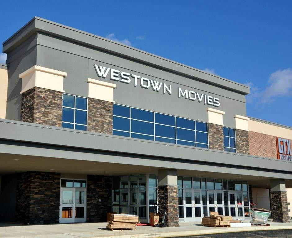 Westown Movies-Middletown必去景点