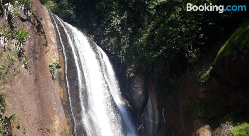 Eco Parque Cachoeira Moxafongo主图