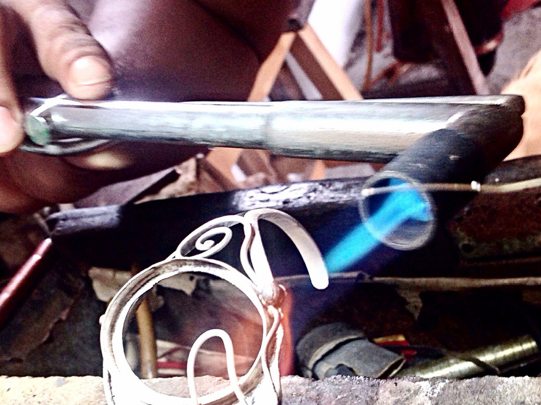 Silvergypsie-Khlong Top必去景点