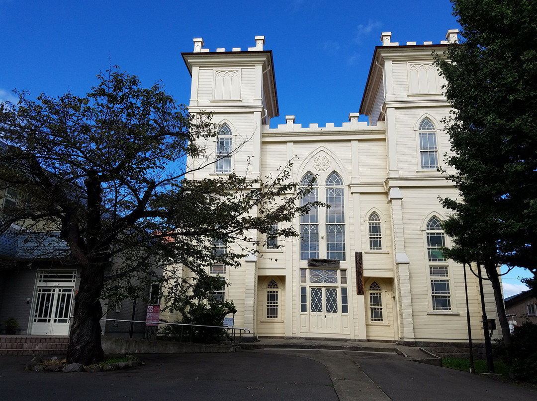 United Church of Christ in Japan Hirosaki Church景点图片