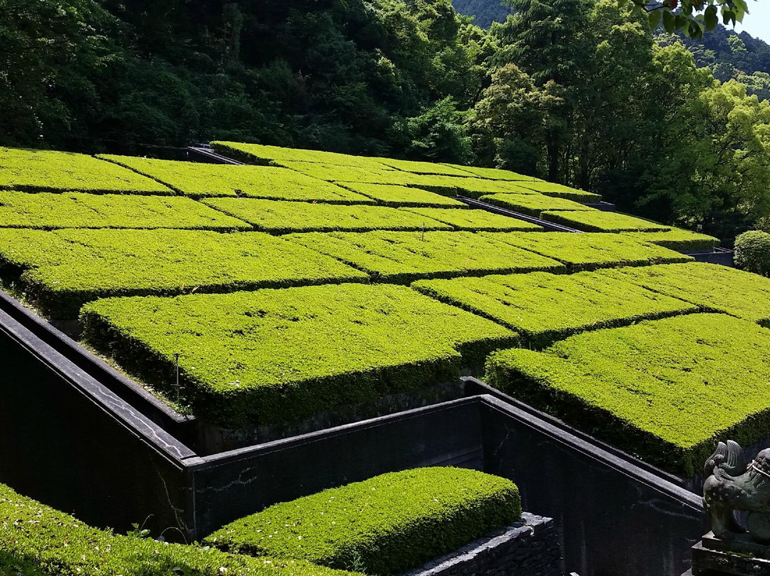 新居滨市旅游景点-Bessi Dozan Memorial Museum