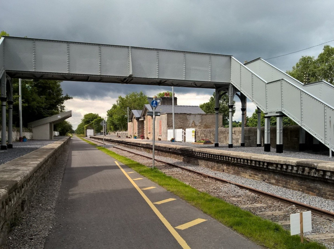 Old Rail Trail-Mullingar必去景点