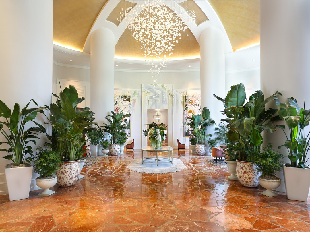 Intercontinental Buckhead Atlanta By IHG