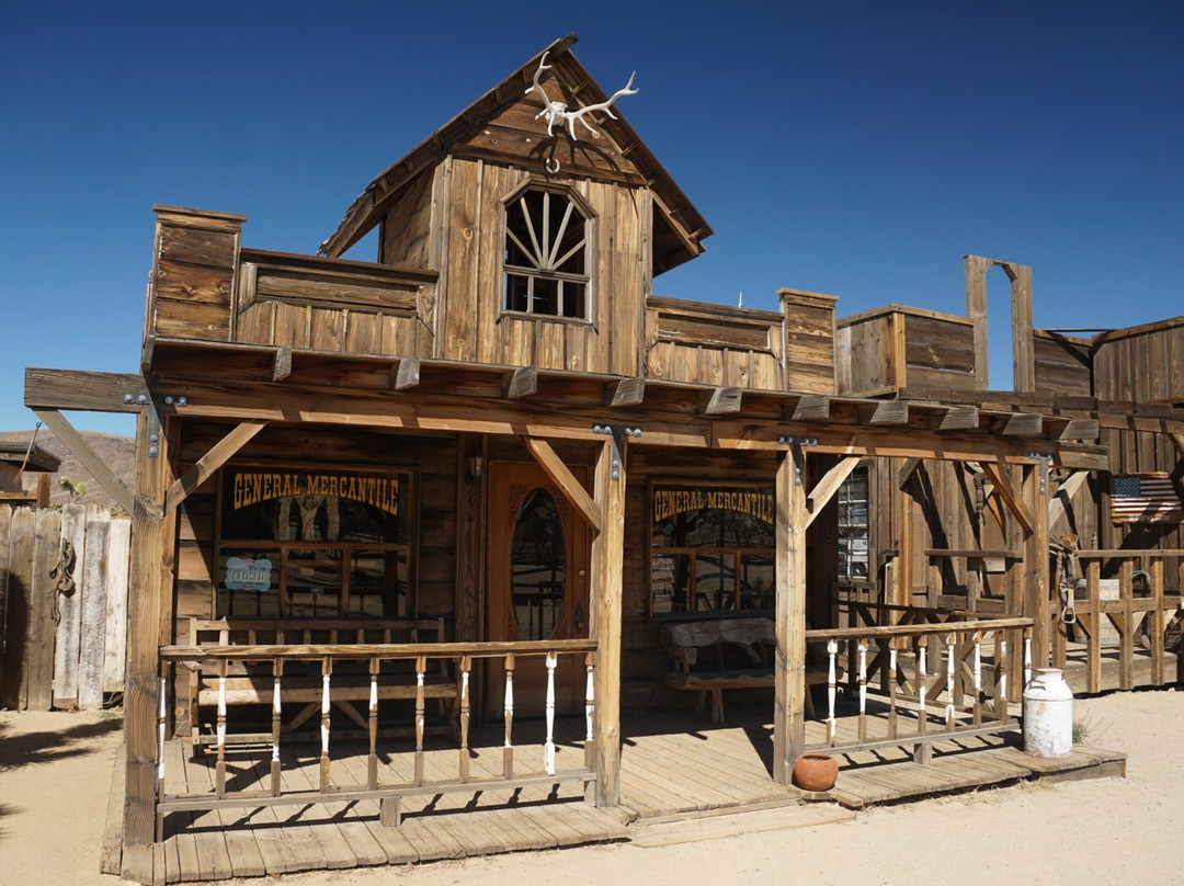 Pioneertown旅游攻略图片