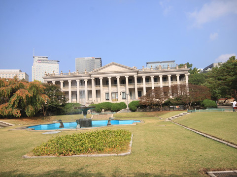 National Museum of Art, Deoksugung-首尔必去景点