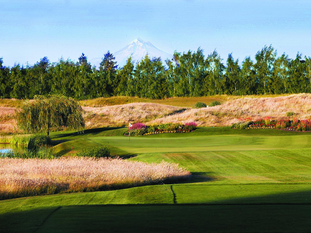 Langdon Farms Golf Club-Aurora必去景点