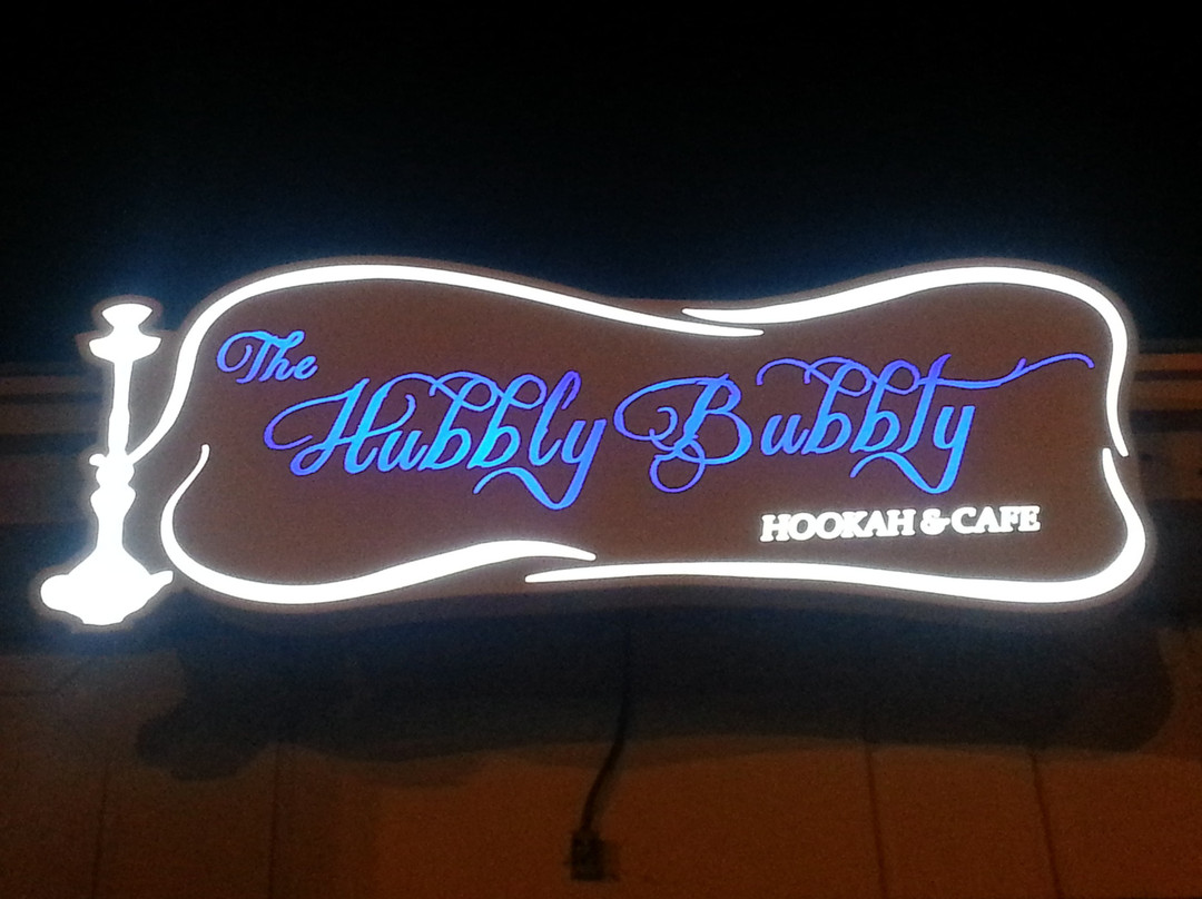 Hubbly Bubbly Hookah & Cafe景点图片