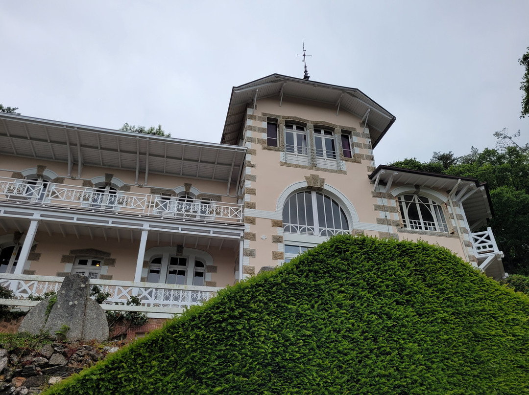 Villa Kerjannic
