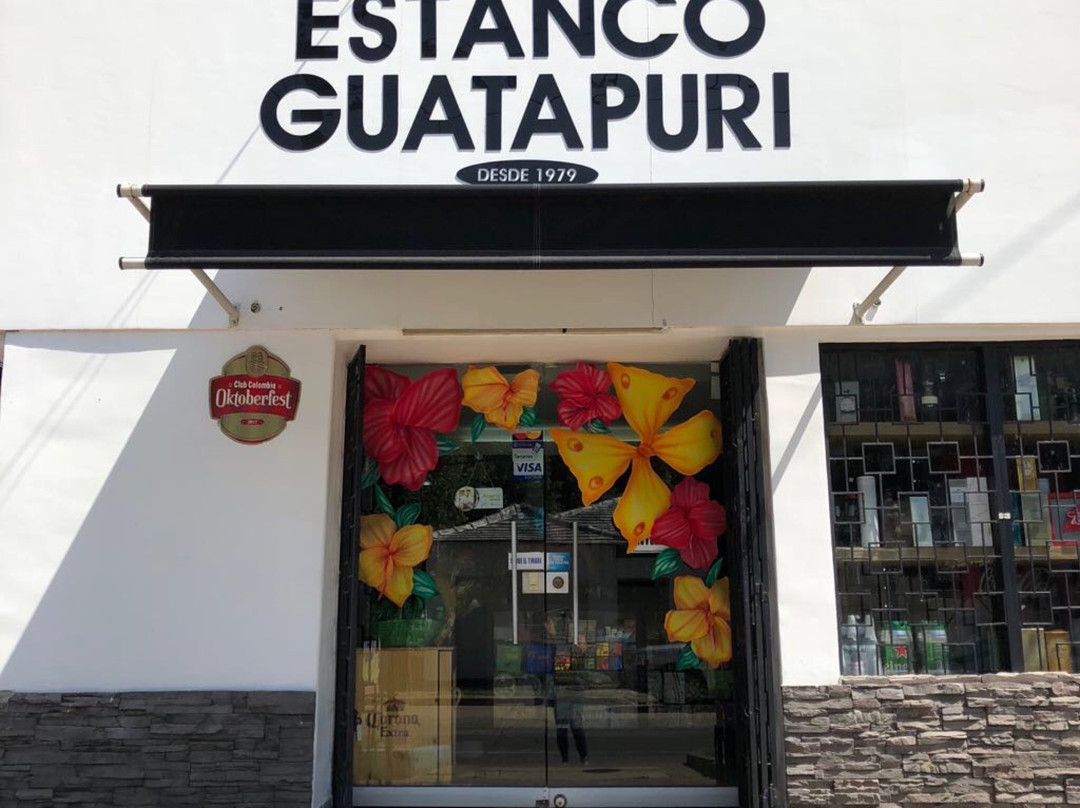 La Paz餐馆和美食-Estanco Guatapuri