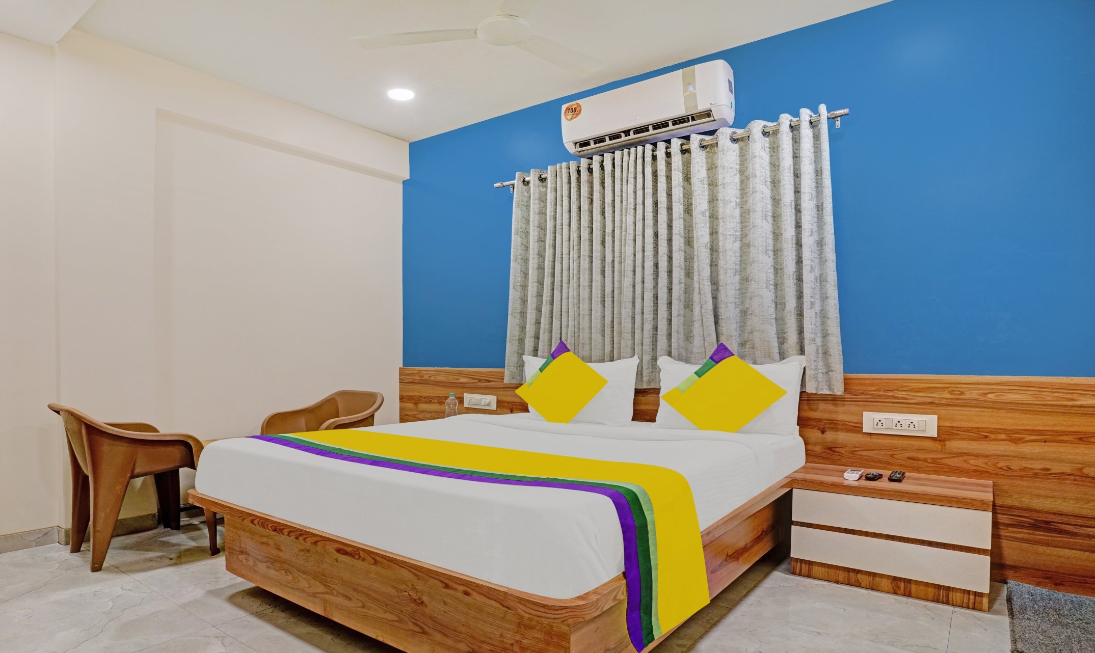 Itsy by Treebo - Radhika EX-客卧