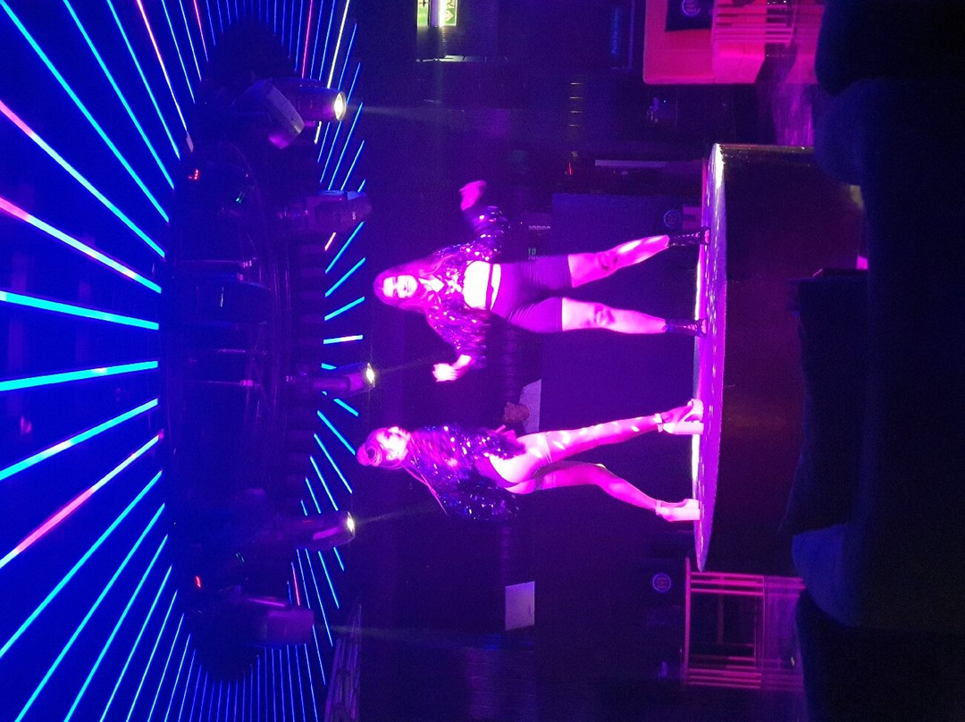 Millionaire Restaurant & Lounge-迪拜必去景点