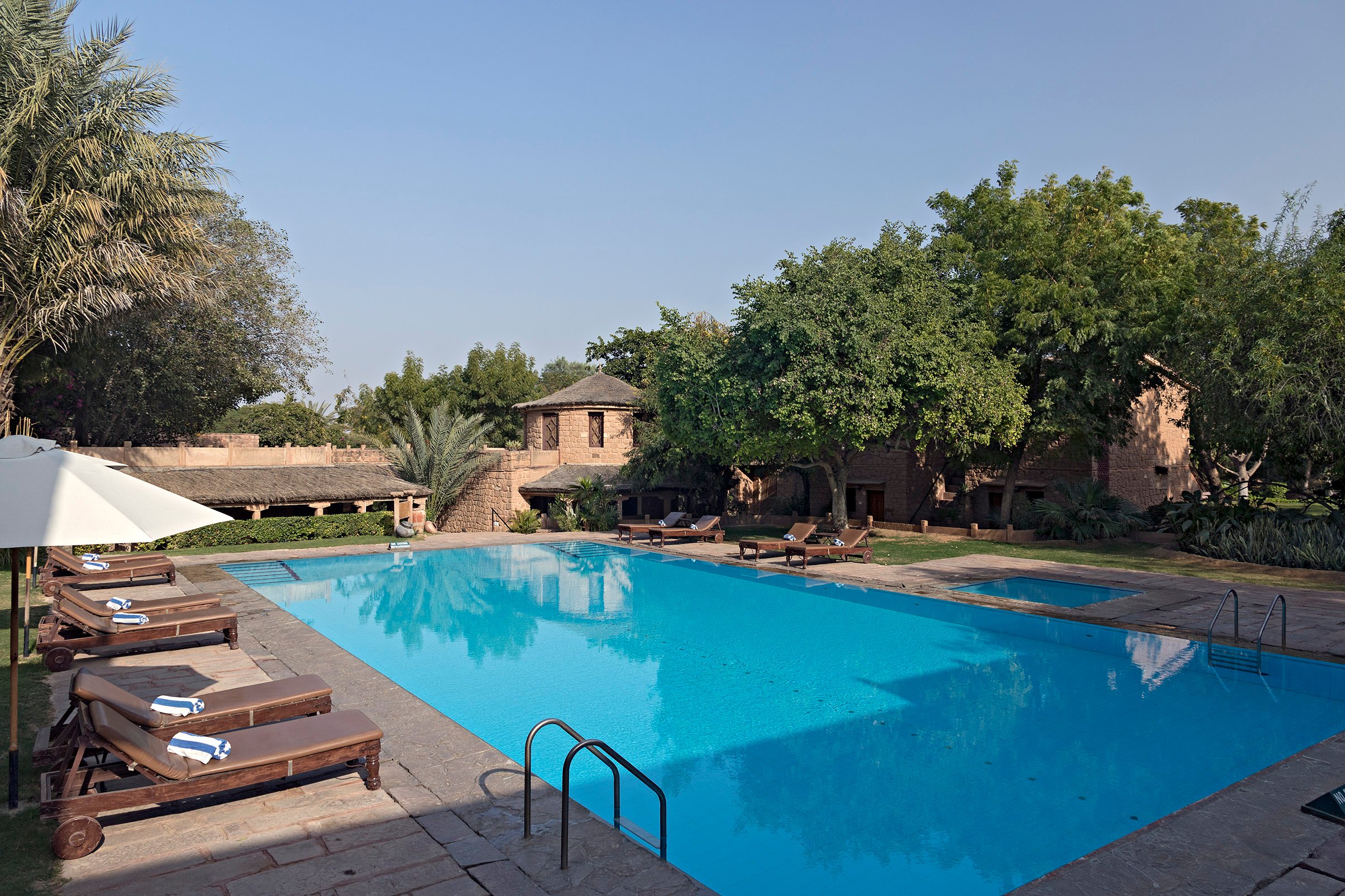 Manvār Shergarh The Desert Resort-官方