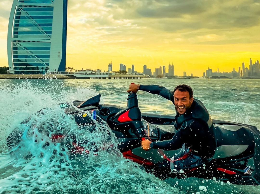 Jetset Dubai-迪拜必去景点