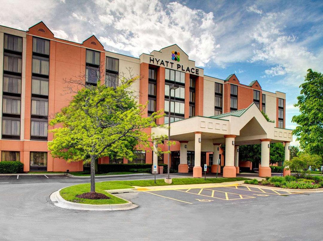 佛罗伦萨酒店住宿-Hyatt Place Cincinnati Airport/Florence