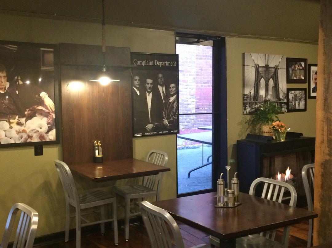 Mamma Mia Italian Restaurant