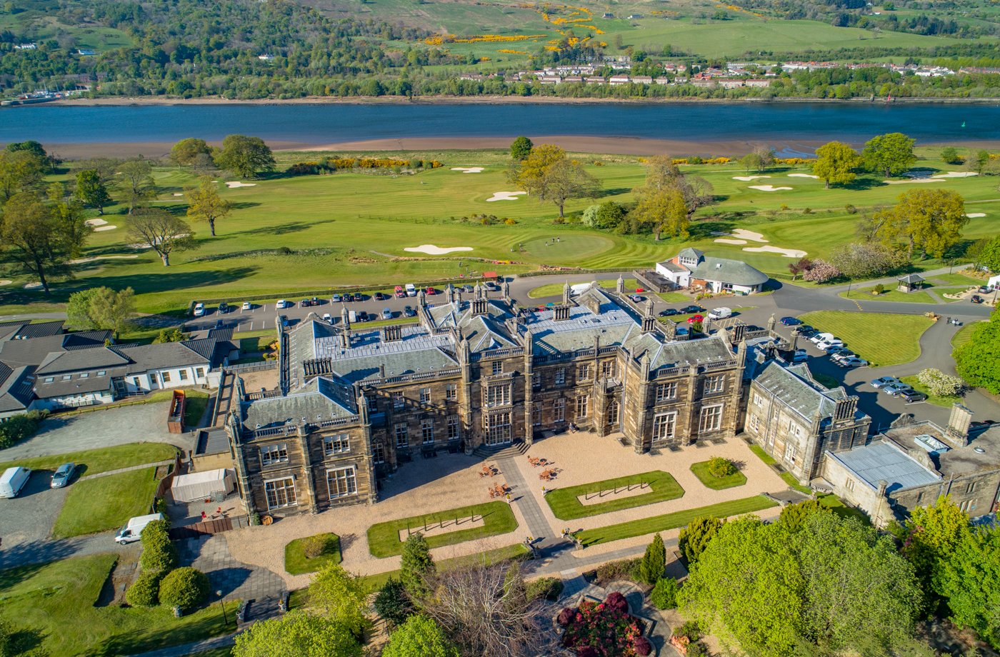 Mar Hall Golf & Spa Resort-官方