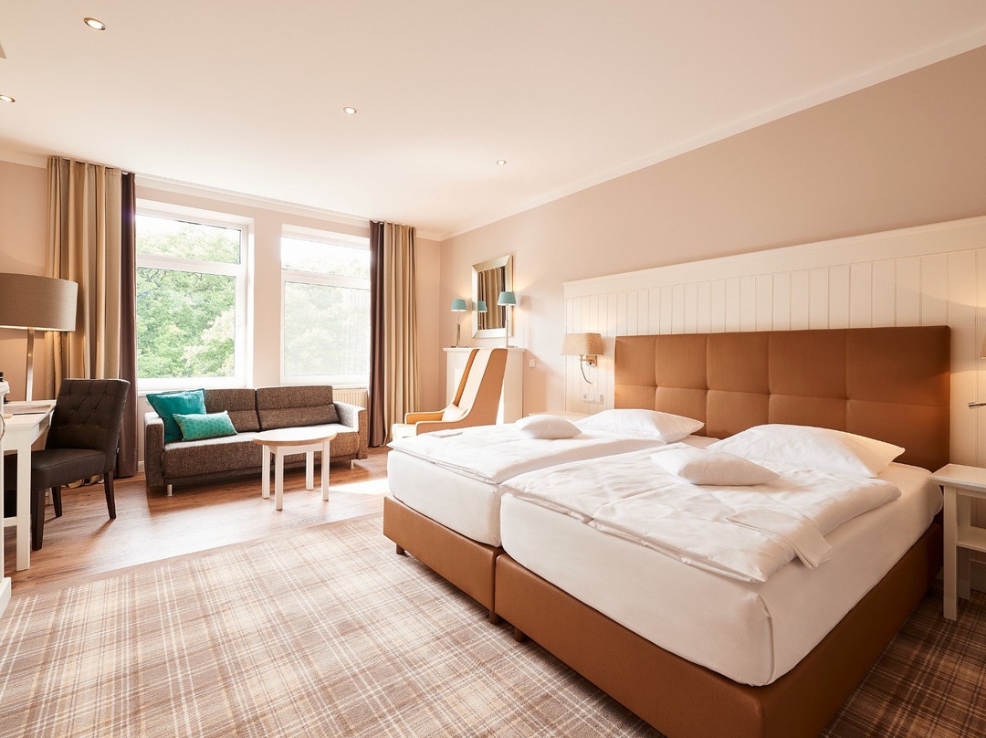 MUNTE - Wellnesshotel am Stadtwald