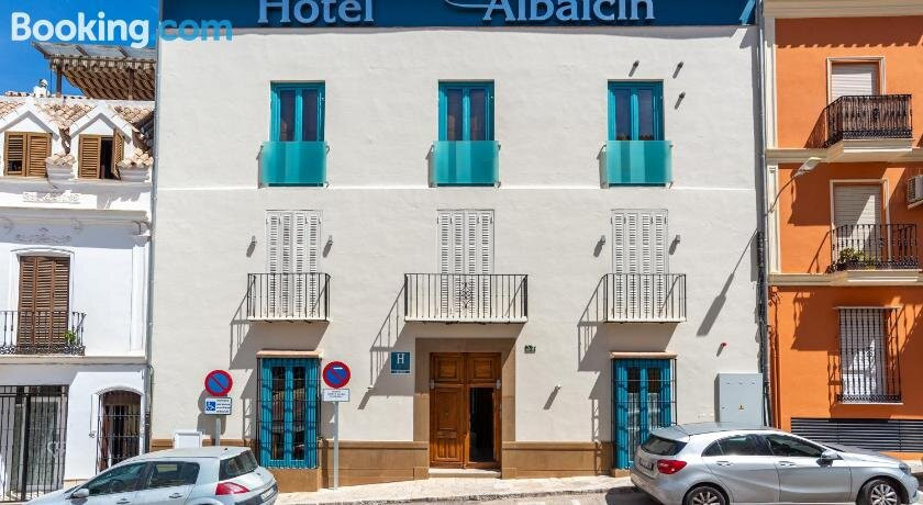 Albaicin Hotel