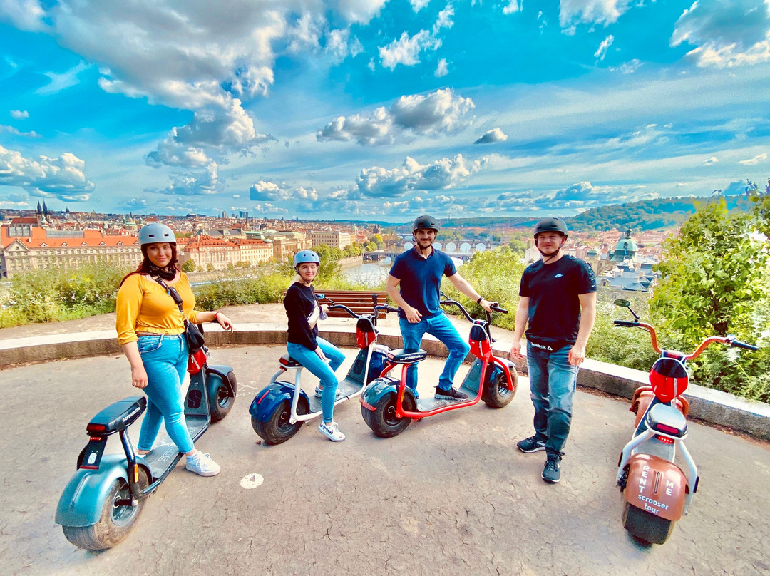 SCROOSER Tour