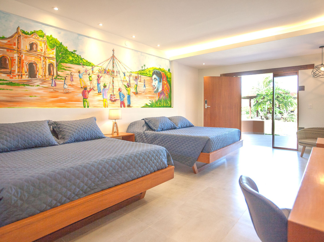 Hotel La Villa Chiquitana主图