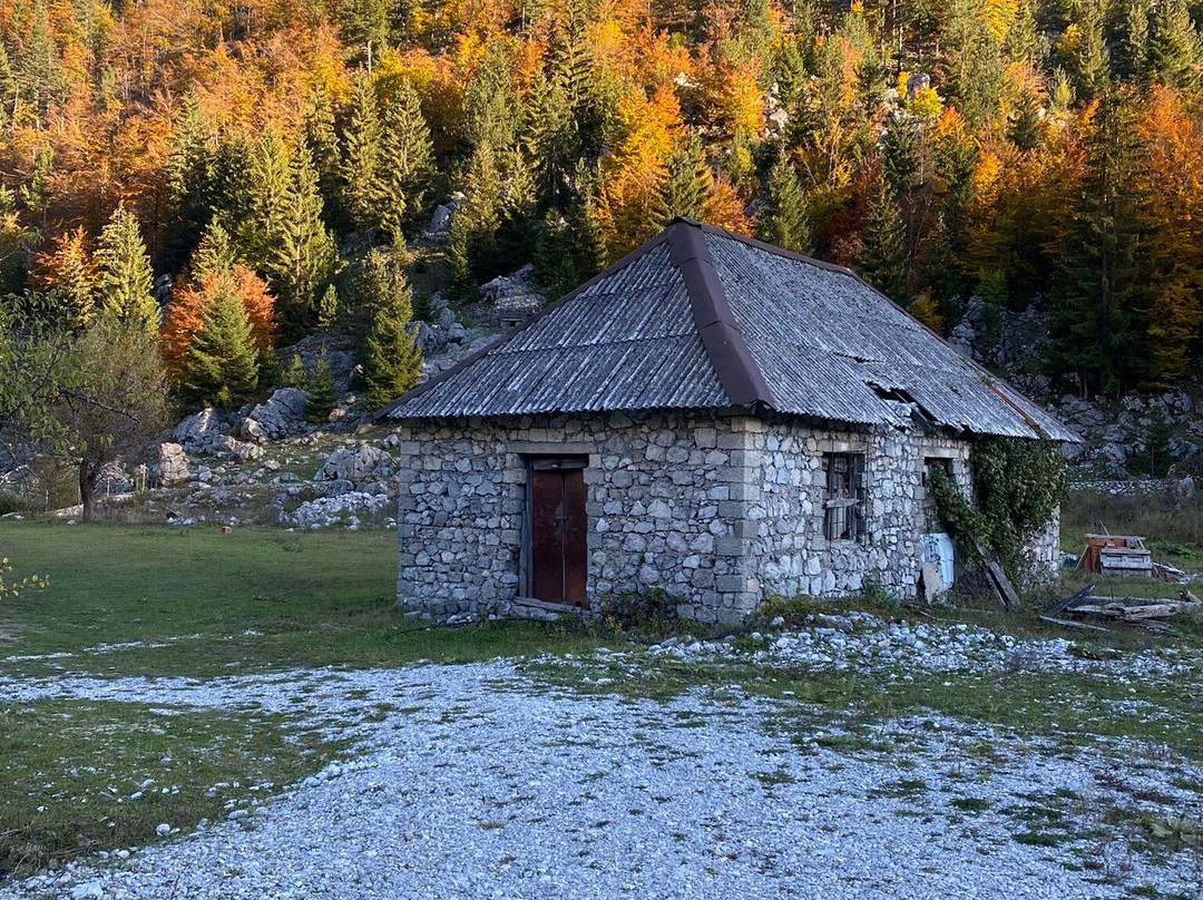 Guesthouse Drinos Valbone
