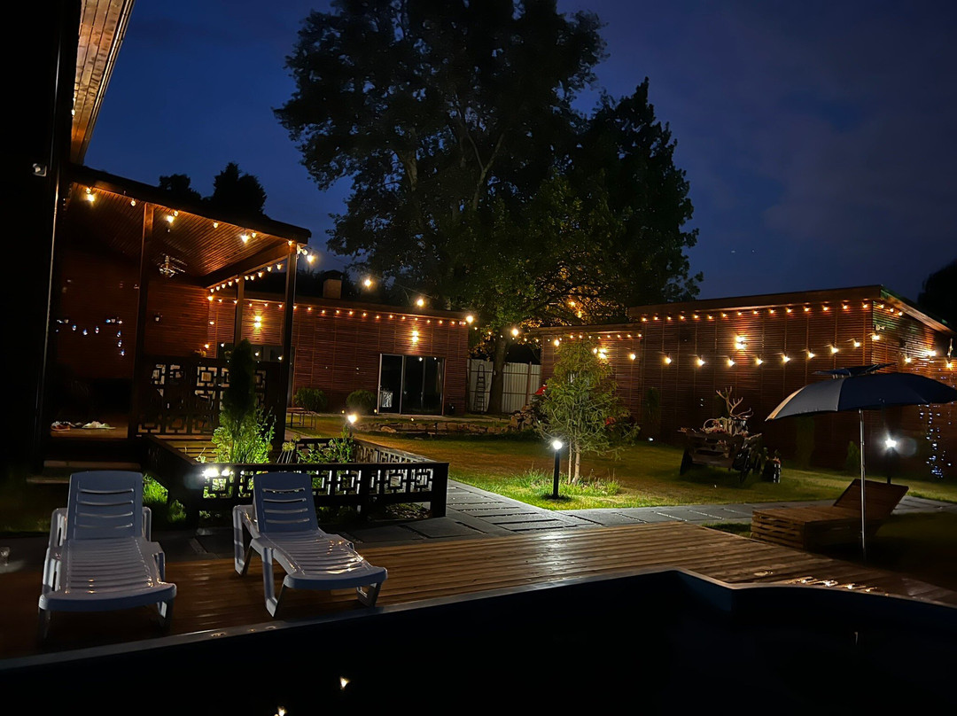 Dacha Place Hotel