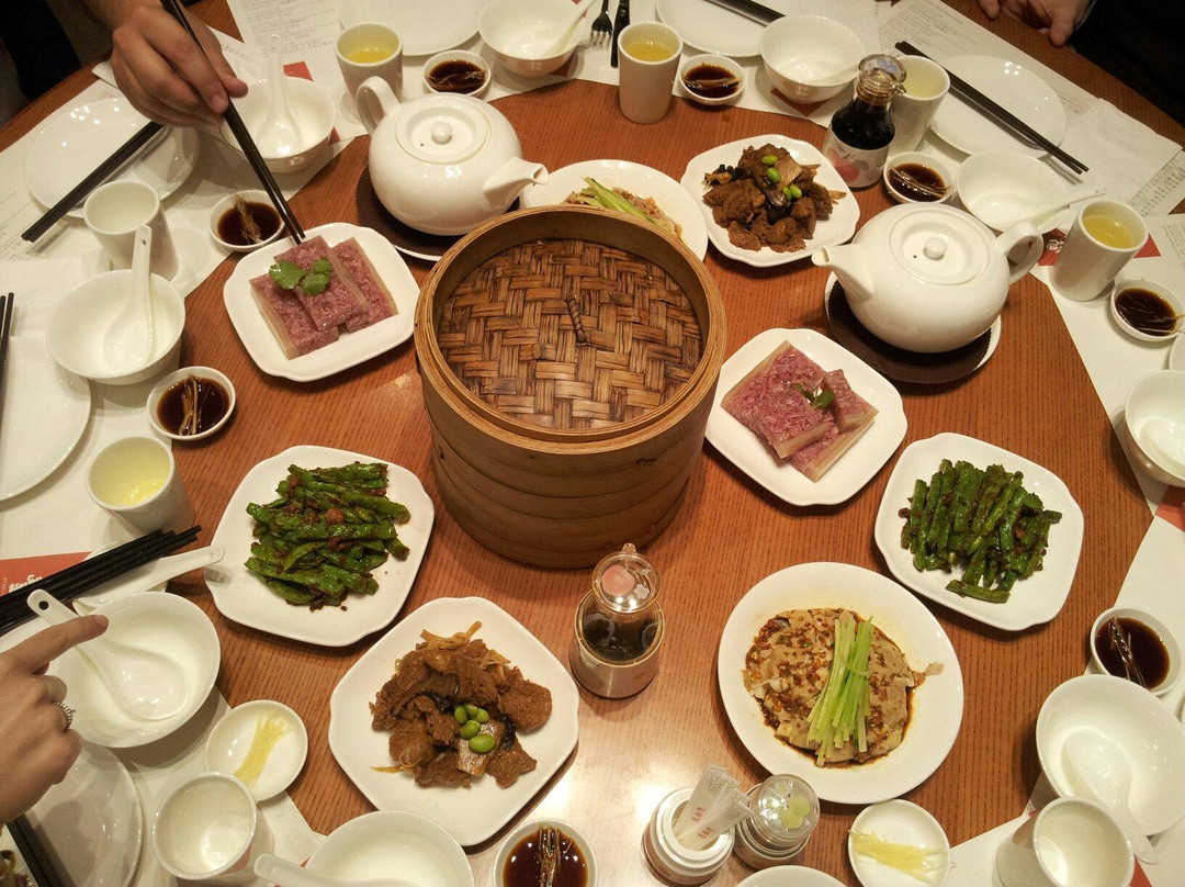 鼎泰丰(美丽华商场)