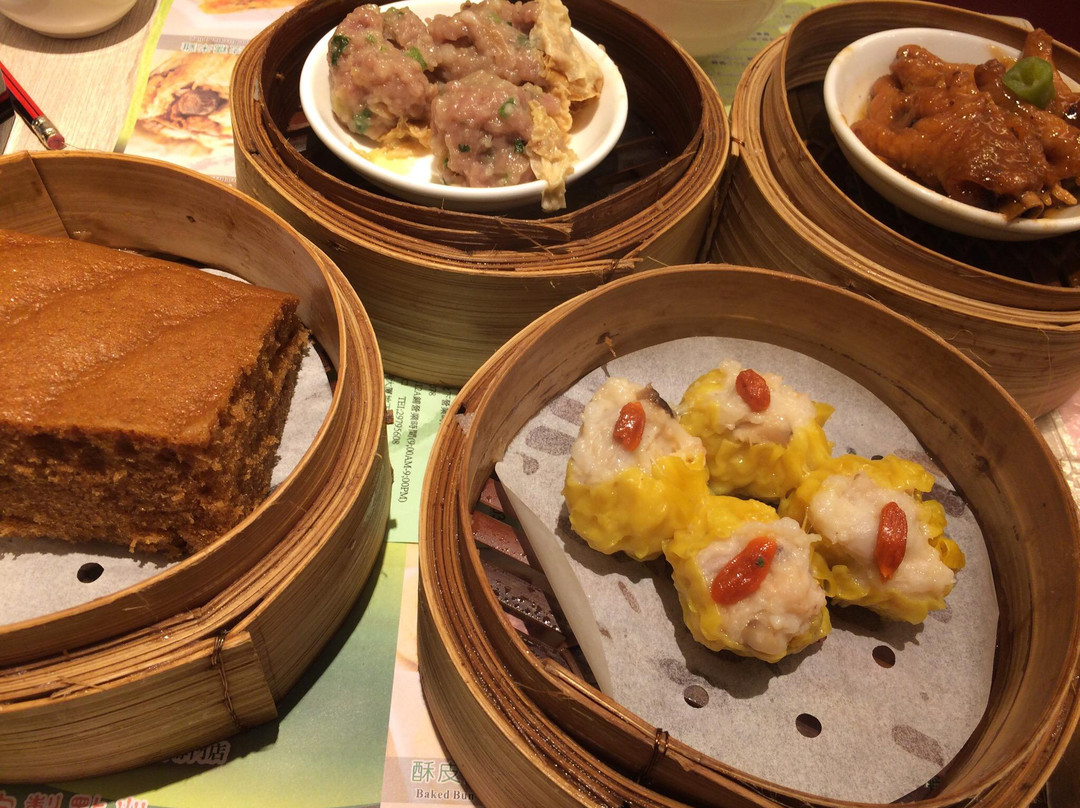 添好运点心专门店 ( POPCORN )主图