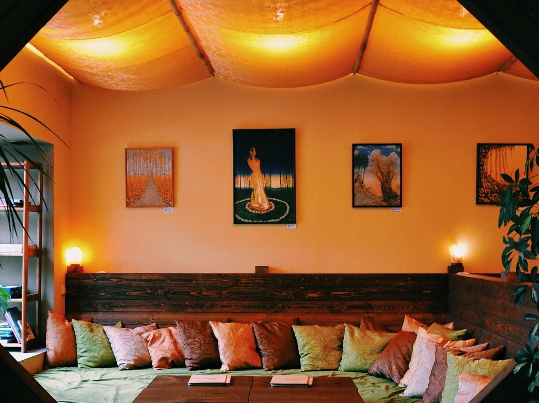 Cafe Nateeva