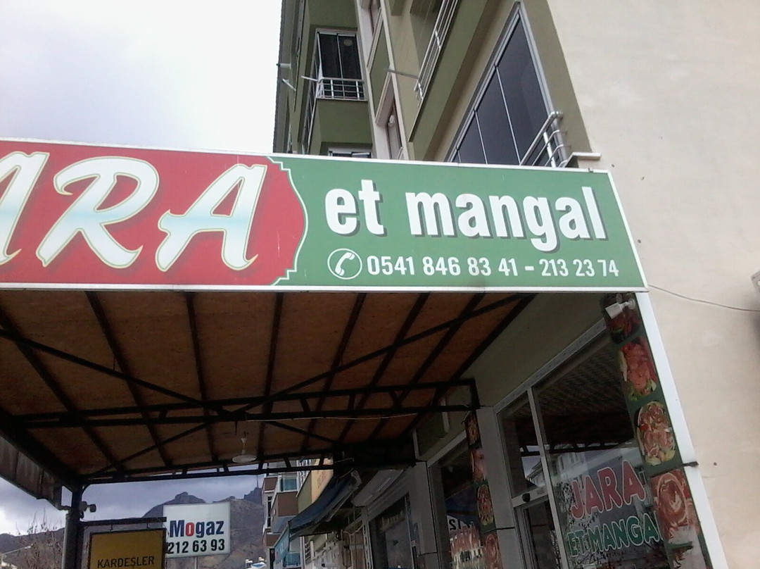 Jara Et Mangal Restoran