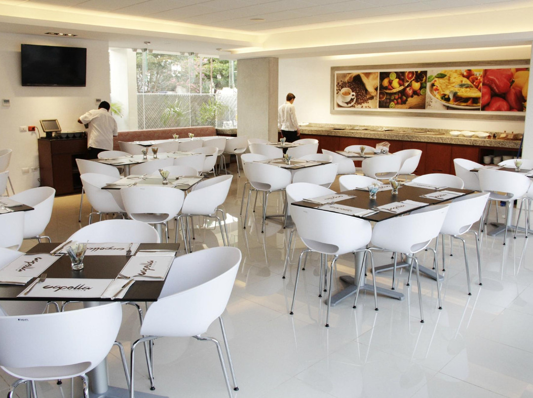 Conkal酒店住宿-Hotel Meson de la Luna