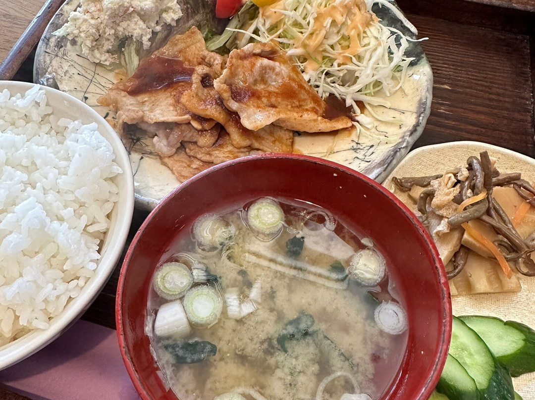 陶器のお店 萌木