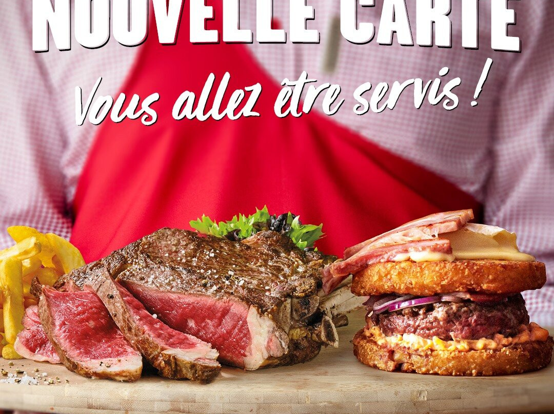 La Boucherie Saint pierre
