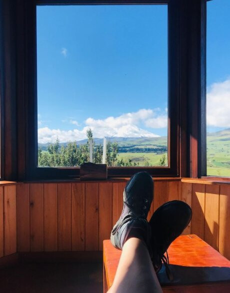 The Secret Garden Cotopaxi主图