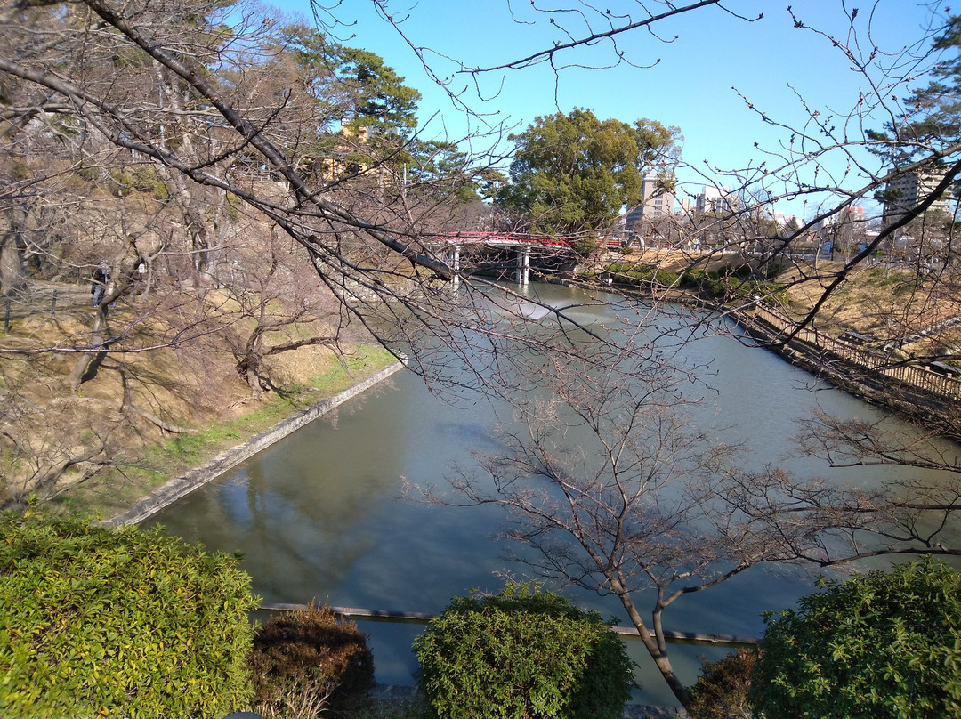 Okazaki Park景点图片